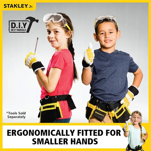 Vista 4 de Stanley Jr - Guantes de trabajo