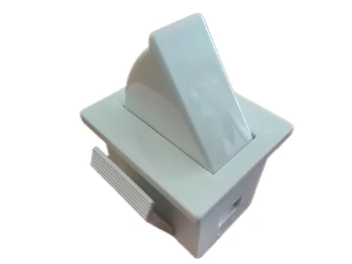 Vista 5 de 216822900 216998000 Interruptor de luz de puerta de refrigerador para refrigerador Frigidaire Cold-resistant insulated plastic resists frequent