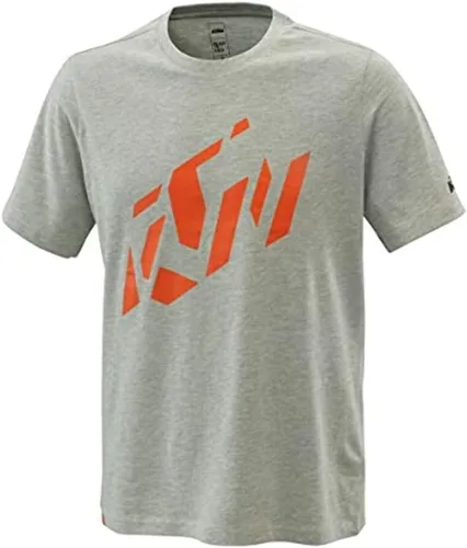 Vista 2 de KTM CAMISETA RADICAL CORTADA 3PW21001500, Gris