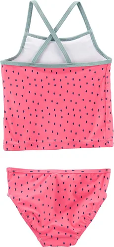 Vista 2 de Simple Joys by Carter's Baby-Girls 3-Piece Assorted Rashguard Sets