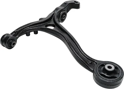 Vista 4 de Detroit Axle - Rótula de brazo de control inferior delantero derecho para Honda Accord 2008-2012, TSX 2009-2014, montaje de rótula de brazo