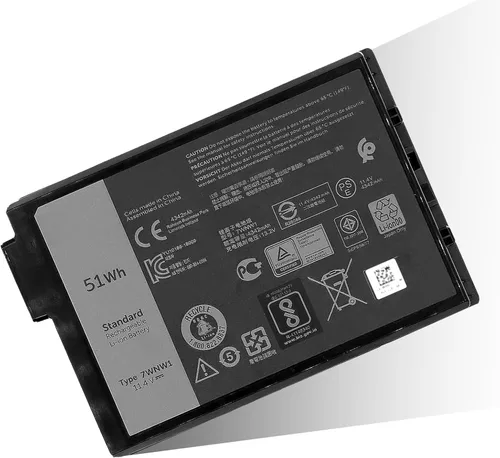 Vista 8 de Batería para portátil G91J0 para Dell Latitude 3320 3330 3420 3520 Vostro 5620 5625