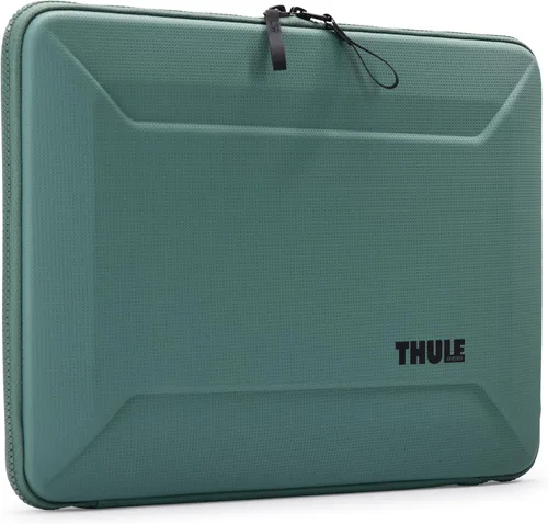 Vista 10 de Thule Funda de guantelete, se adapta a MacBook de 16 pulgadas, protección exterior rígida Negro