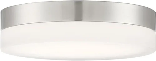 Vista 9 de Nuvo Lighting 45923674617 - Montaje empotrado (LED, 9), color negro