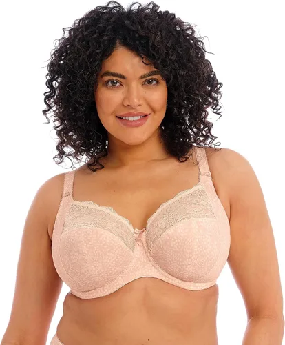 Vista 13 de Elomi Sujetador con aros de encaje elástico Morgan para mujer Rosa ballet