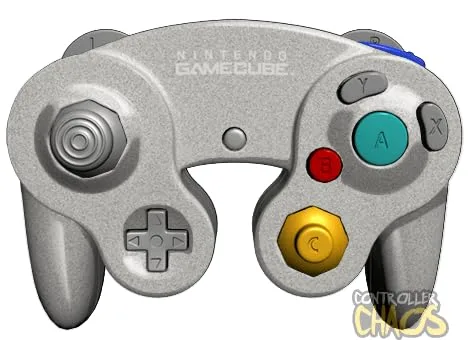 Vista 2 de GameCube Platinum (Includes Super Smash Brothers Melee) c