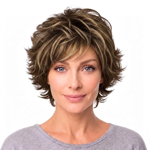 Vista 9 de Hairuwear Raquel Welch Colección VOLTAGE R10 Peluca
