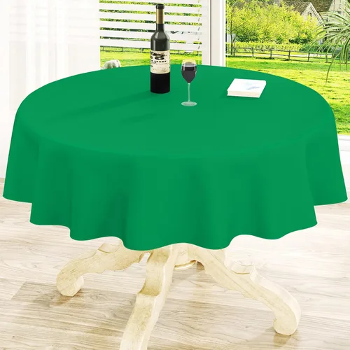 Vista 71 de homing - Mantel cuadrado de vinilo, mantel de plástico impermeable y a prueba de derrames con respaldo de franela, cubierta de mesa fácil de limpiar
