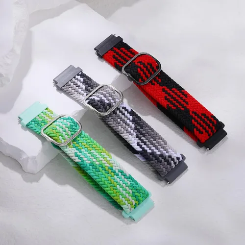 Vista 7 de Pulseras deportivas personalizadas de alerta médica para mujeres y hombres – Pulseras de identificación médica personalizadas con grabado gratuito
