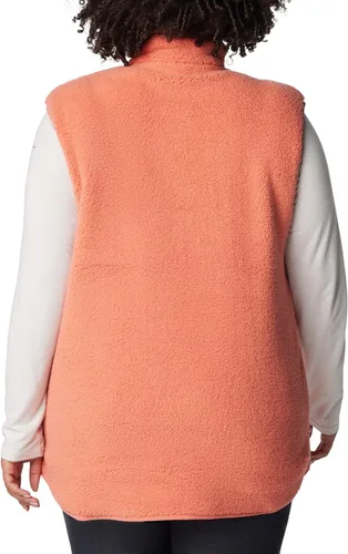 Vista 7 de Columbia Chaleco Holly Hideaway para mujer