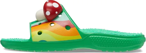Vista 7 de Crocs Sandalias clásicas unisex para niños