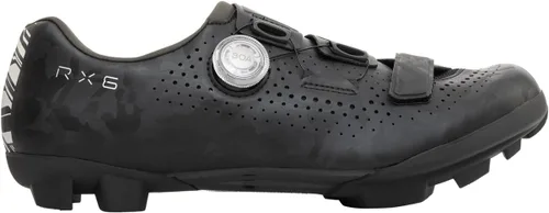 Vista 4 de SHIMANO SH-RX600 - Tenis de ciclismo versátiles para hombre