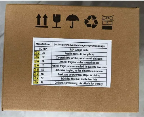 Vista 5 de Caja de polvo con filtro HEPA compatible con iRobot Roomba 693 675 650 676 692 550 500 600 Series barrido robot aspirador caja de recolección