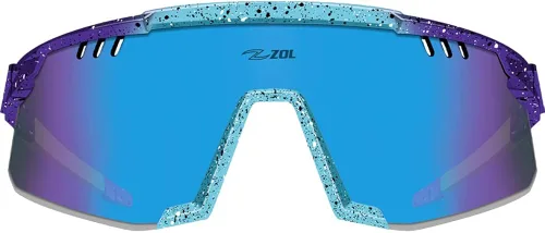 Vista 2 de Zol Kom - Gafas de sol deportivas para hombres mujeres jóvenes béisbol pesca correr golf motocicleta ciclismo conducción y otros deportes al aire