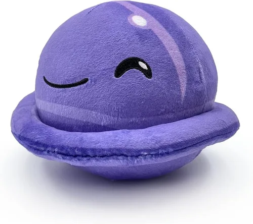Vista 4 de Youtooz Dervish Slime Stickie - Peluche Dervish magnético súper suave de 6 pulgadas de juego de video Slime Rancher, colección de peluches de Slime