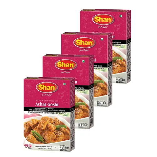 Vista 76 de Shan Chicken 65 - Mezcla de recetas y condimentos de 2.1 oz (60 g) - Polvo de especias para pollo frito picante agridulce - Adecuado