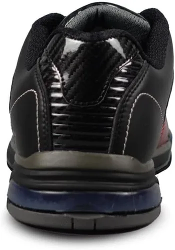 Vista 4 de KR Strikeforce Rage - Zapatos de boliche de alto rendimiento con suelas y tacones intercambiables sistema de tallas de calzado adulto hombre