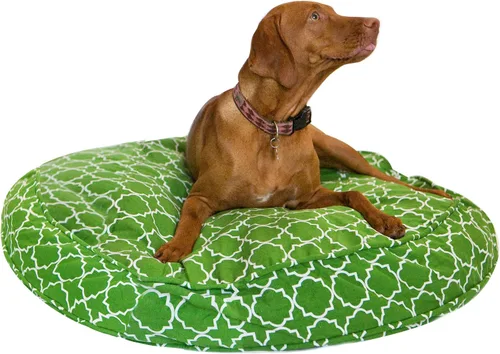Vista 16 de Molly mutt - Cubierta de edredón para cama de perro, 100 % algodón, duradera, lavable, Petite