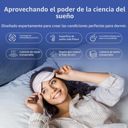 Vista 5 de Colchón Classic Brands de espuma de memoria, colchón de repuestos para sofá cama, Memory Foam, Blanco