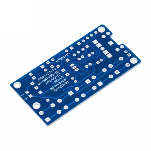 Vista 4 de DIY Kits electrónicos inalámbricos estéreo FM módulo receptor de radio PCB 76MHz-108MHz DC 1.8V-3.6V