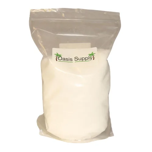 Vista 5 de Oasis Supply, Sustituto de azúcar isomalt (granular) – Sustituto de azúcar para hornear, 1 libra – Isomalt listo para usar – transparente
