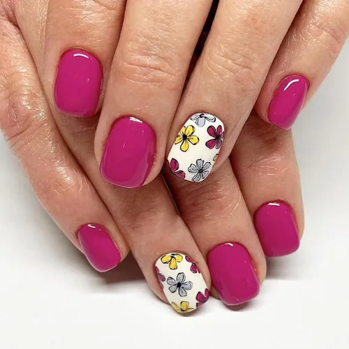 Vista 14 de Uñas Postizas Cuadradas Cortas con Diseños de Lazo 3D, Uñas Postizas de Leopardo con Punta Francesa, Uñas Adhesivas Brillantes, Uñas Acrílicas Nude