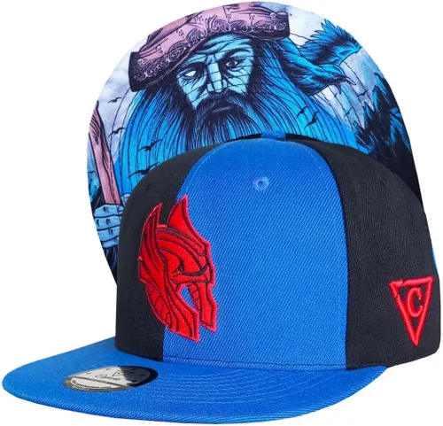 Vista 344 de Capiche - Gorra de visera plana de serie especial, talla única, unisex, hombre, más de 99 diseños