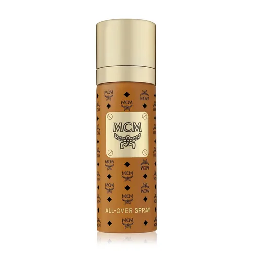 Vista 4 de MCM Eau de Parfum 0.05 fl oz / 1.5 ml, Espray de Perfume de Prueba, Tamaño de Muestra en Vial, Fragancia Floral y Amaderada con Notas de Frambuesa