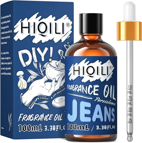 Vista 12 de HIQILI - Aceite de fragancia de hojas caídas 100ml para difusor de auto, aroma fresco y limpio para fabricación de velas, jabón, lavandería 3,38