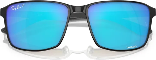 Vista 5 de Rb3721ch Chromance Square Sunglasses