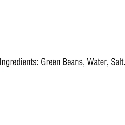 Vista 3 de Green Giant Kitchen - Frijoles verdes en rodajas, paquete de 4 latas de 14.5 onzas