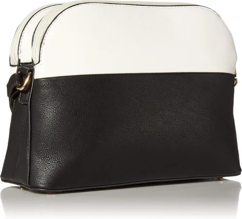 Vista 4 de Dasein - Bolso de hombro para mujer con cremallera y múltiples bolsillos