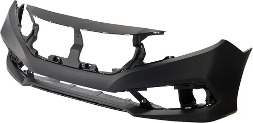 Vista 100 de Garage-Pro Cubierta de parachoques compatible con Honda Accord 1990-1991 imprimado delantero HO1000135