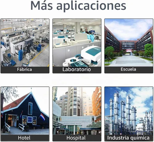 Vista 5 de Fuente de alimentación auto del regulador de voltaje de CA del transformador variable de 20 amperios, 2000VA máximo, 0 ~ 130 voltios de salida