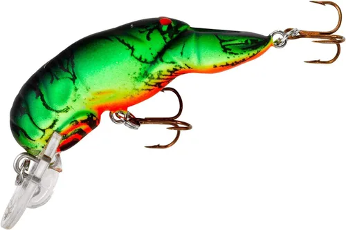 Vista 24 de Rebel Lures Cebo de Pesca Original Realista para Cangrejo Crankbait