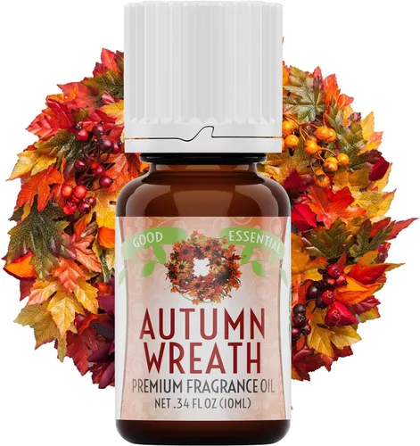 Vista 64 de Good Essential – Aceite de fragancia profesional de almendra 10 ml para difusor, velas, jabones, perfume, aromaterapia 0.33 fl oz