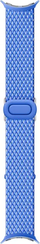 Vista 10 de Correa de reloj Google Pixel Watch Active Sport - Solo compatible con relojes Gen 3 y 4 de 1.61 pulgadas - Índigo - Pequeño