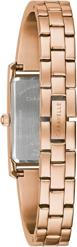 Vista 3 de Caravelle Classic Quartz Ladies Dress Bangle Watch