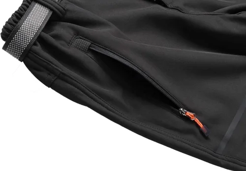 Vista 4 de BenBoy Pantalones de senderismo para mujer, impermeables, ligeros, de secado rápido, casuales, para exteriores