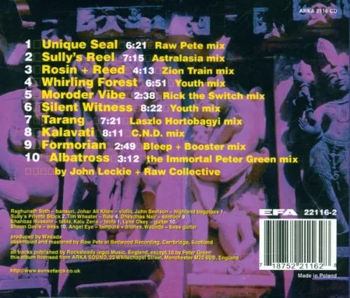 Vista 2 de Technomor Remixes 4