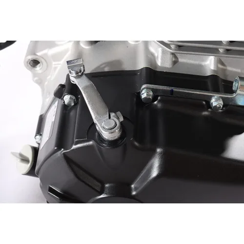 Vista 5 de X-PRO Motor de 250cc, 4 tiempos, 6 velocidades, contrabalanceado para dirtbikes y pit bikes, motor Zongshen con transmisión manual, arranque