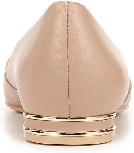 Vista 6 de Naturalizer Vestido de ballet plano sin cordones con punta puntiaguda para mujer