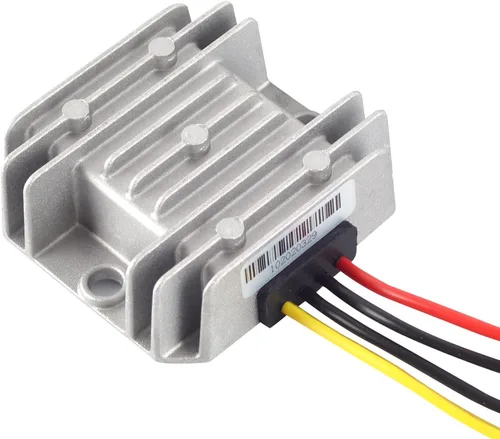 Vista 3 de Convertidor DC-DC 12V 24V Paso hasta 48V Boost Voltaje Entrada (9V-30V) Transformador (1.5A 72W)