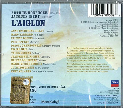 Vista 2 de L'Aiglon