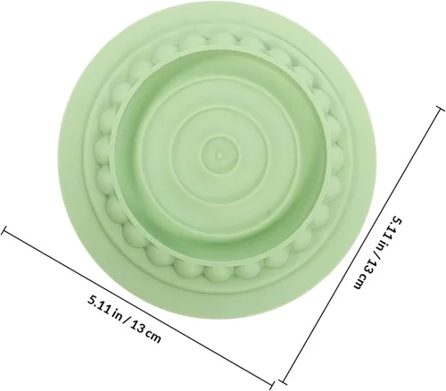 Vista 2 de PET Slow Feeder Bowl for Small Dogs and Soft Treats