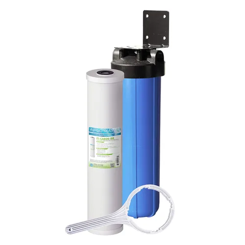 Vista 11 de APEC WH-SOFTENER-30-FG Sistema de ósmosis inversa + paquete de ahorro de suavizador de agua Sistema de ósmosis inversa mineral alcalino de nivel