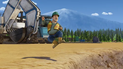 Vista 5 de Bob the Builder Mega Machines - The Movie
