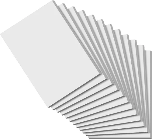 Vista 14 de Bloc de notas pequeño de bolsillo de 3 x 5 pulgadas, paquete de 10 blocs de notas de servidor de 3 x 5, blocs de notas blancos, blocs de notas