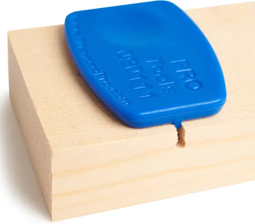 Vista 4 de Guía para inserción de eje, de Pinewood Derby Pro