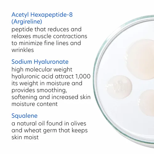 Vista 4 de PCA SKIN ExLinea - Suero facial suavizante peptídico, suero de tratamiento de manchas para líneas finas y arrugas, reafirma y fortalece